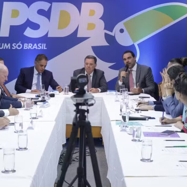 Foto: Divulgação/PSDB na Câmara