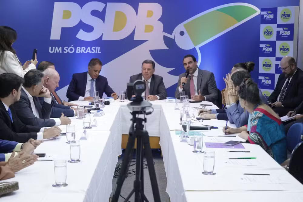 Foto: Divulgação/PSDB na Câmara
