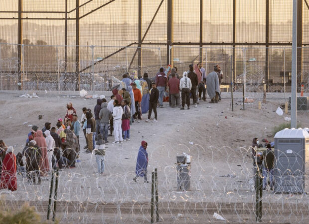 Foto: JOHN MOORE / GETTY IMAGES NORTH AMERICA / Getty Images via AFP