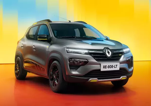 renault kwid