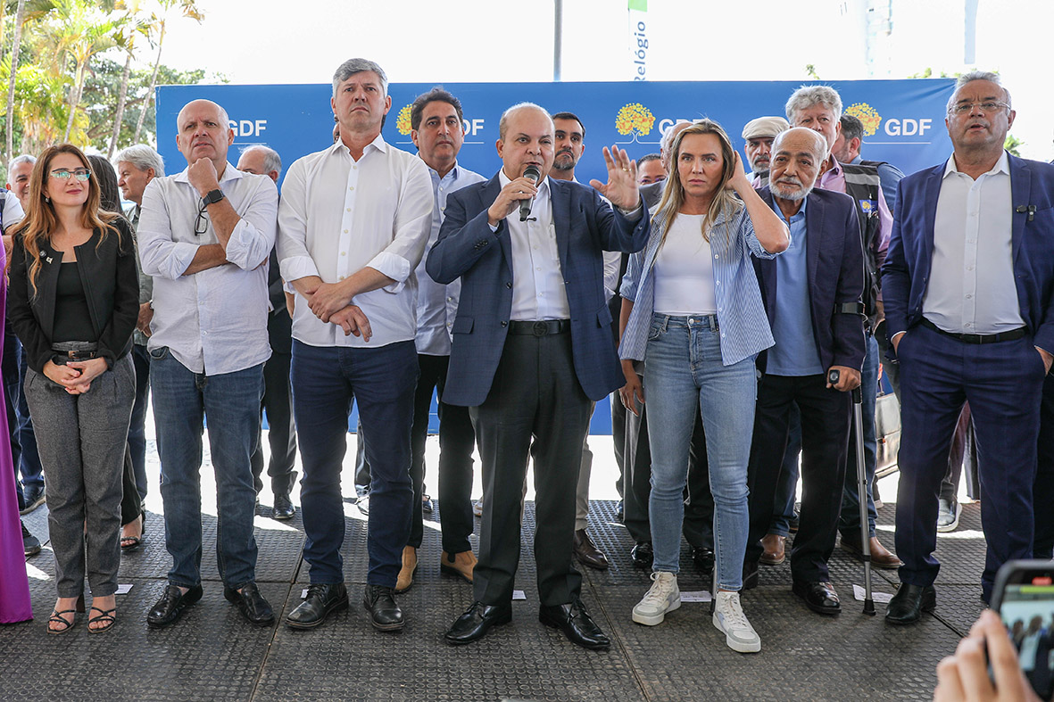Fotos: Lúcio Bernardo Jr./Agência Brasília