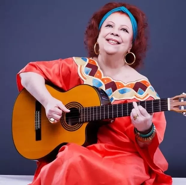 beth carvalho reprodu o facebook oficial