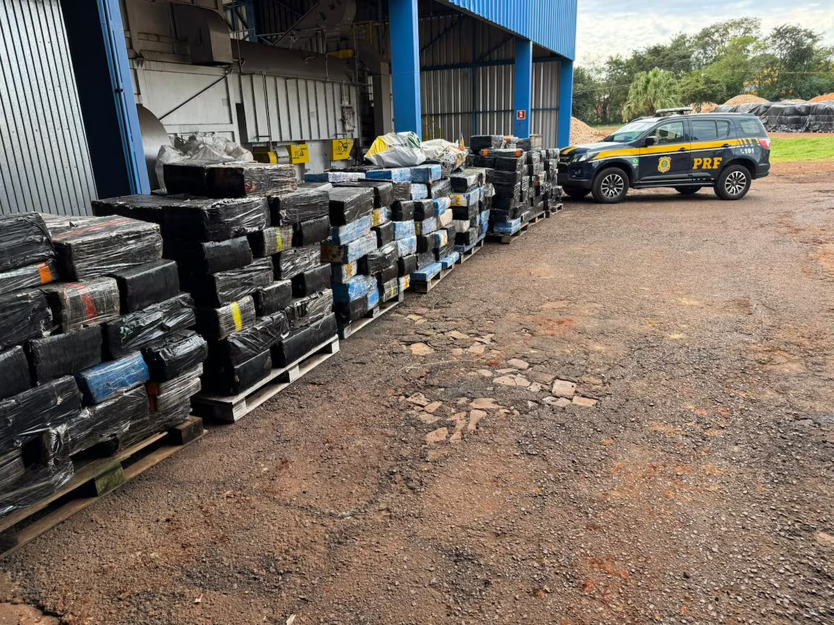 Foto: Divulgação/PRF