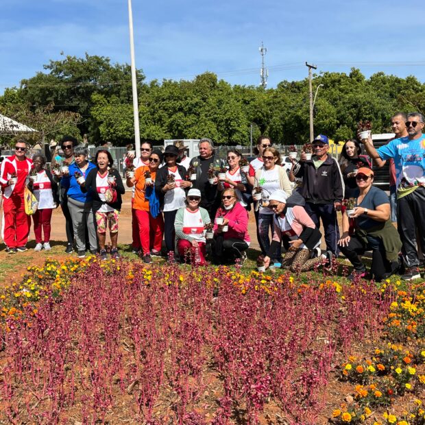 Foto: Divulgação/Administração de Ceilândia