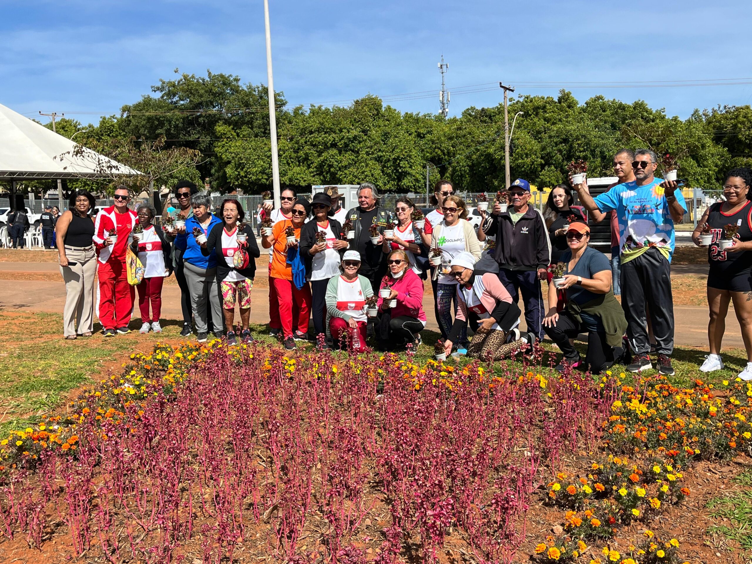 Foto: Divulgação/Administração de Ceilândia