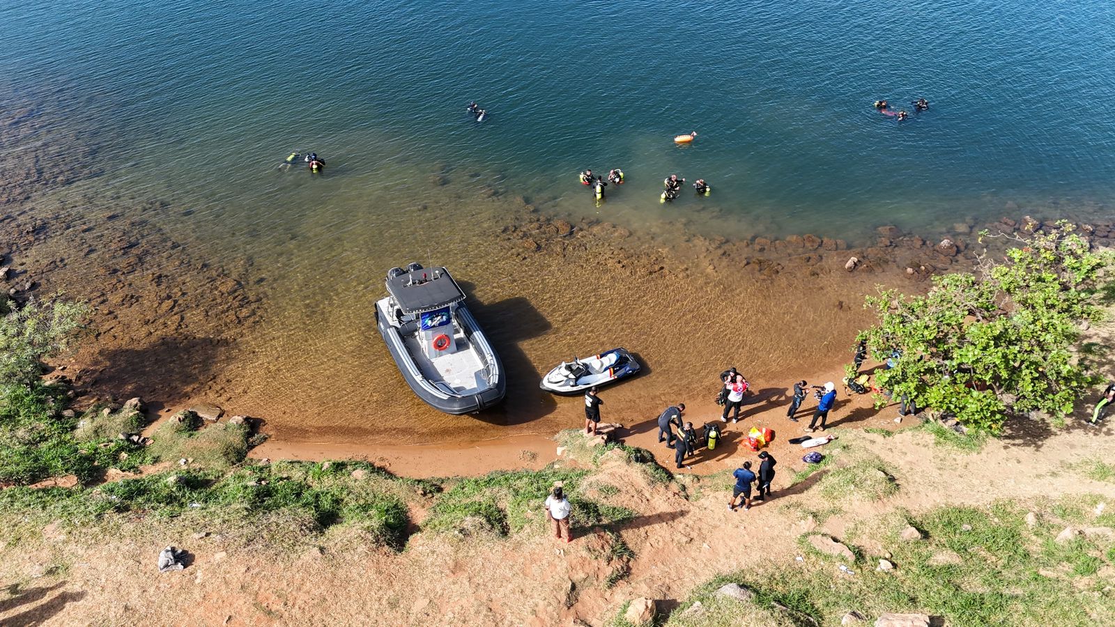 Foto: Divulgação/PMDF