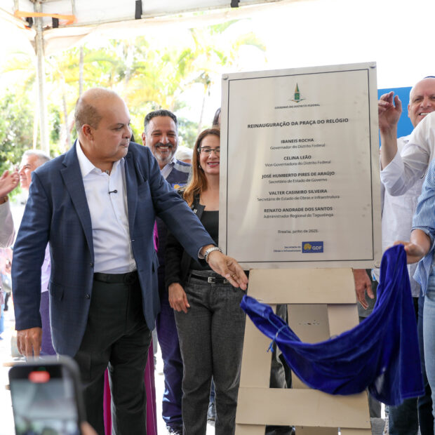 Foto: Lúcio Bernardo Jr/ Agência Brasília