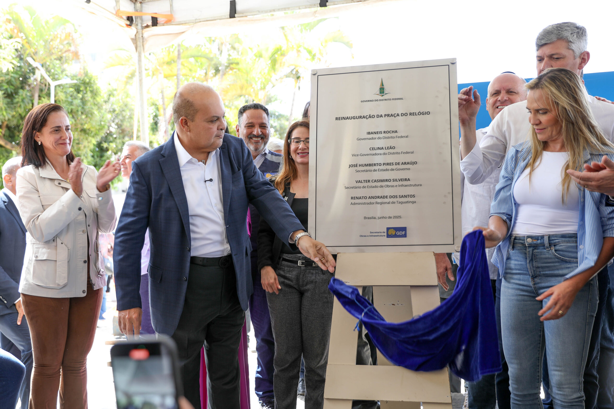 Foto: Lúcio Bernardo Jr/ Agência Brasília