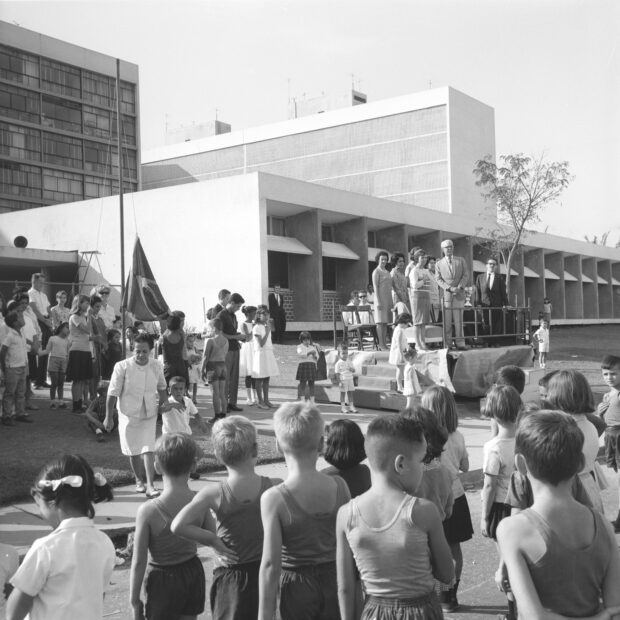 Foto: Divulgação/Arquivo Público do DF
