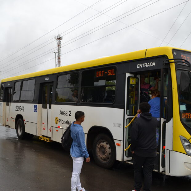 Foto: Divulgação/Semob