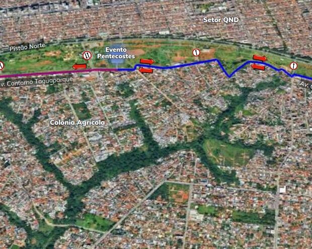 Foto: Divulgação/Detran-DF