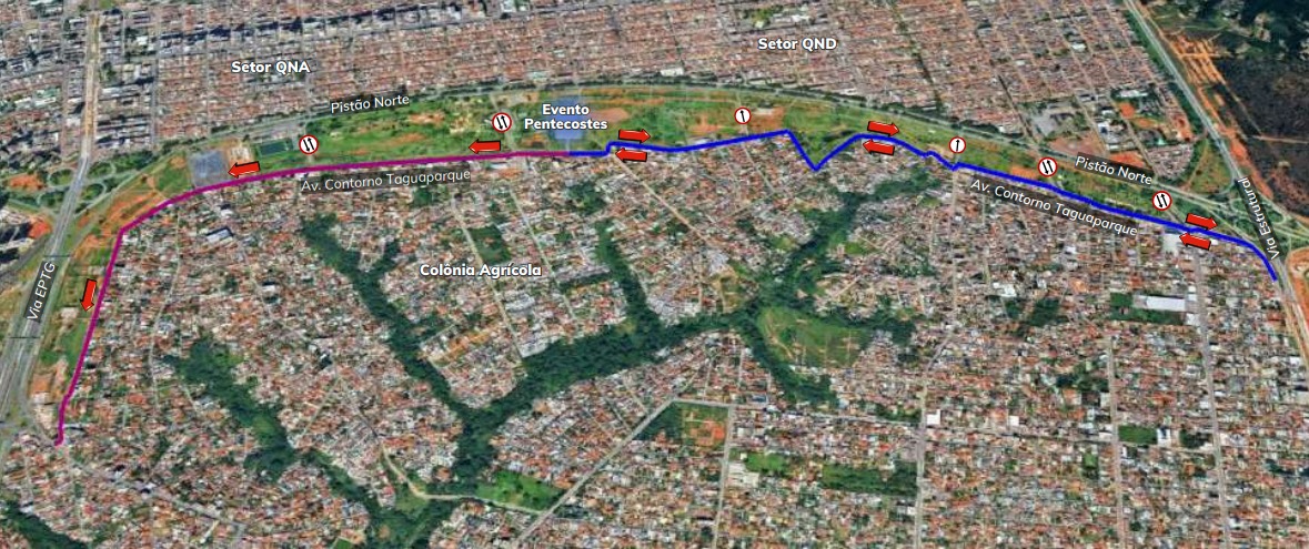 Foto: Divulgação/Detran-DF