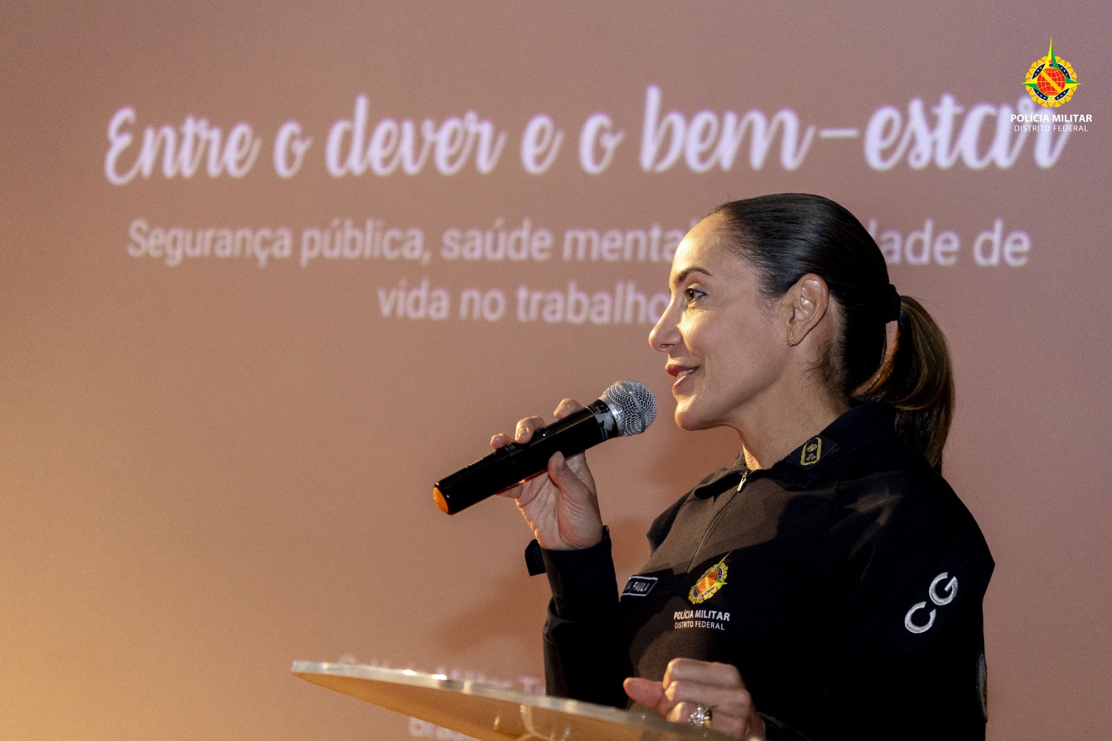 coronel ana paula