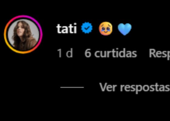 tati machado se emociona com cancao em homenagem ao filho 560x400