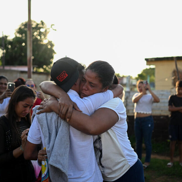 Foto: Federico PARRA/AFP