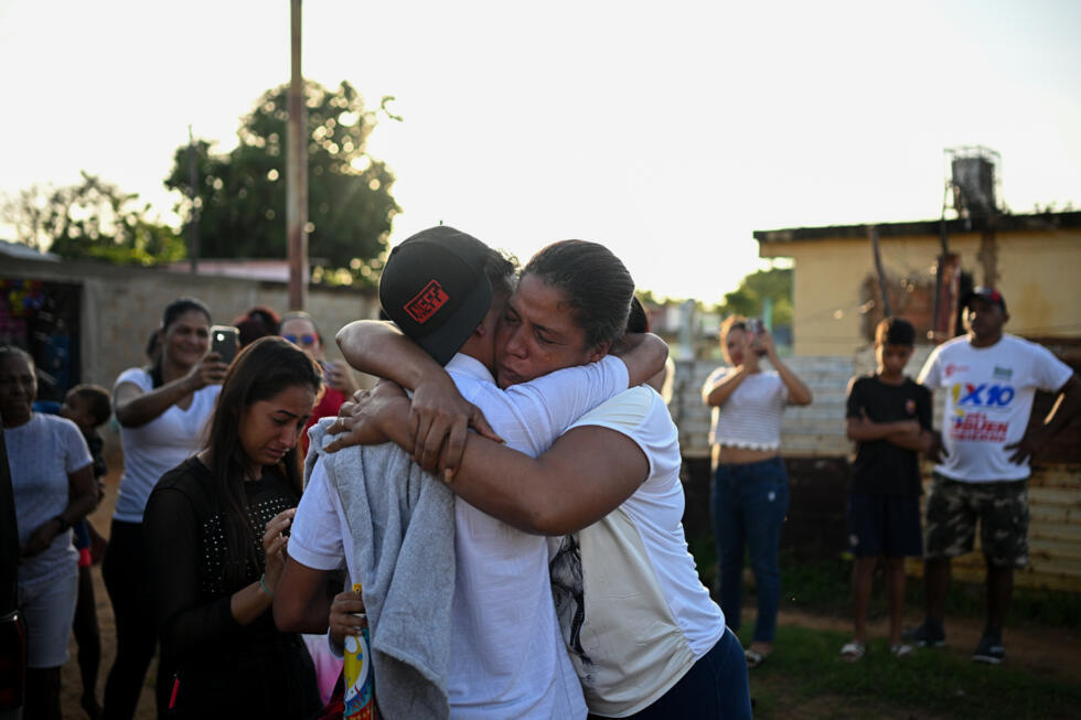 Foto: Federico PARRA/AFP