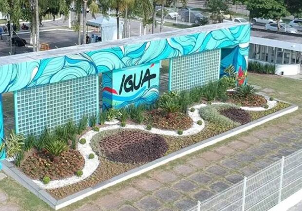 igua assume o saneam b6usv