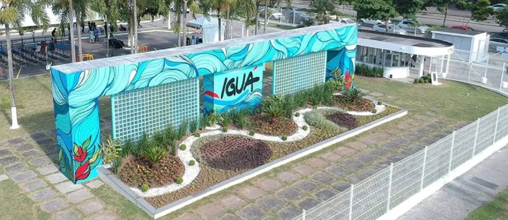 igua assume o saneam b6usv