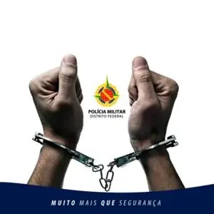 Foto: Divulgação/PMDF