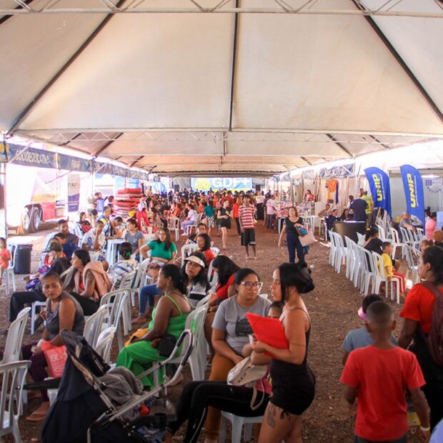 Foto: Matheus H. Souza/Agência Brasília