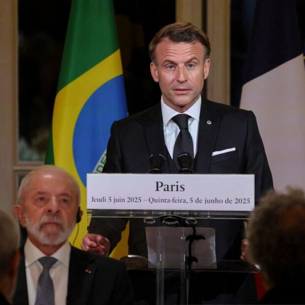 Foto: Ludovic Marin / POOL / AFP