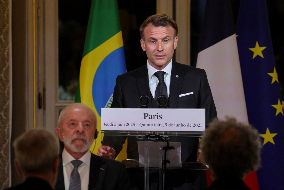 Foto: Ludovic Marin / POOL / AFP