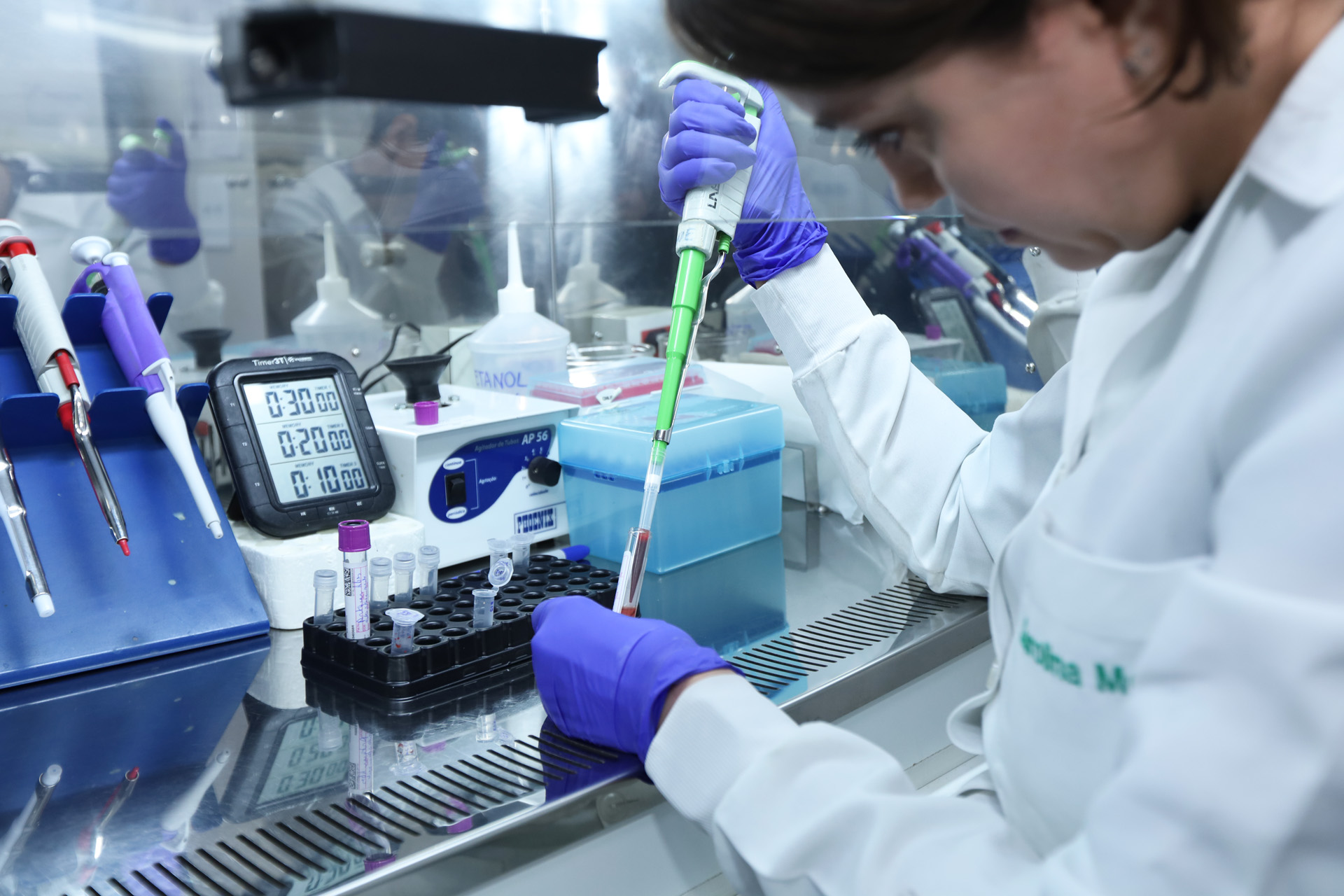 Foto: Sandro Araújo/Agência Saúde-DF