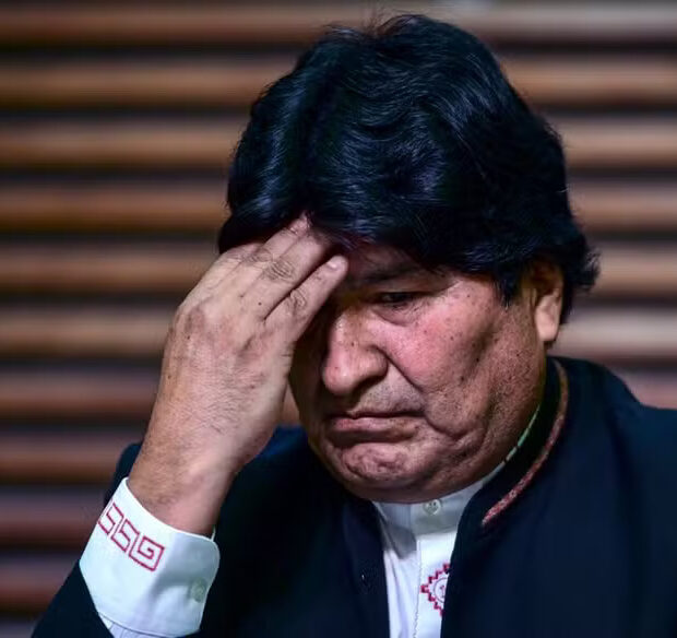 Foto: Federico Parra / AFP