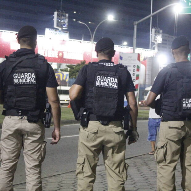 guarda municipal rio