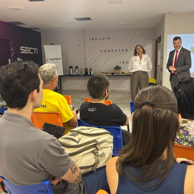 Foto: Divulgação/Secti-DF