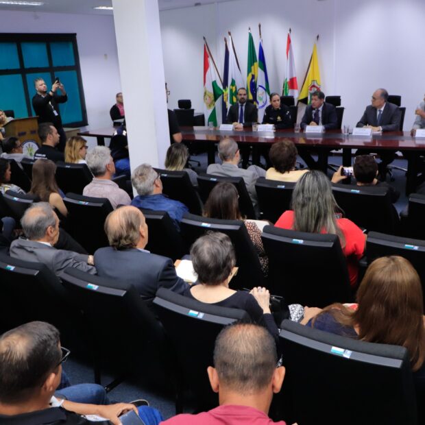 Foto: Divulgação/SSP-DF