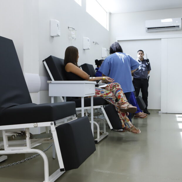 Foto: Jhonatan Cantarelle/Agência Saúde-DF