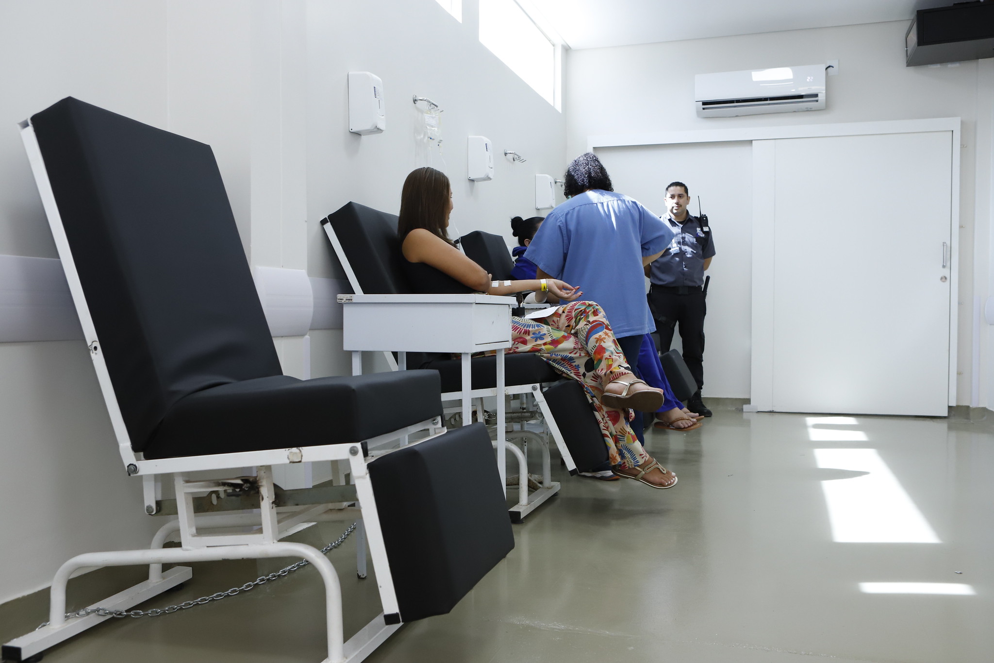 Foto: Jhonatan Cantarelle/Agência Saúde-DF
