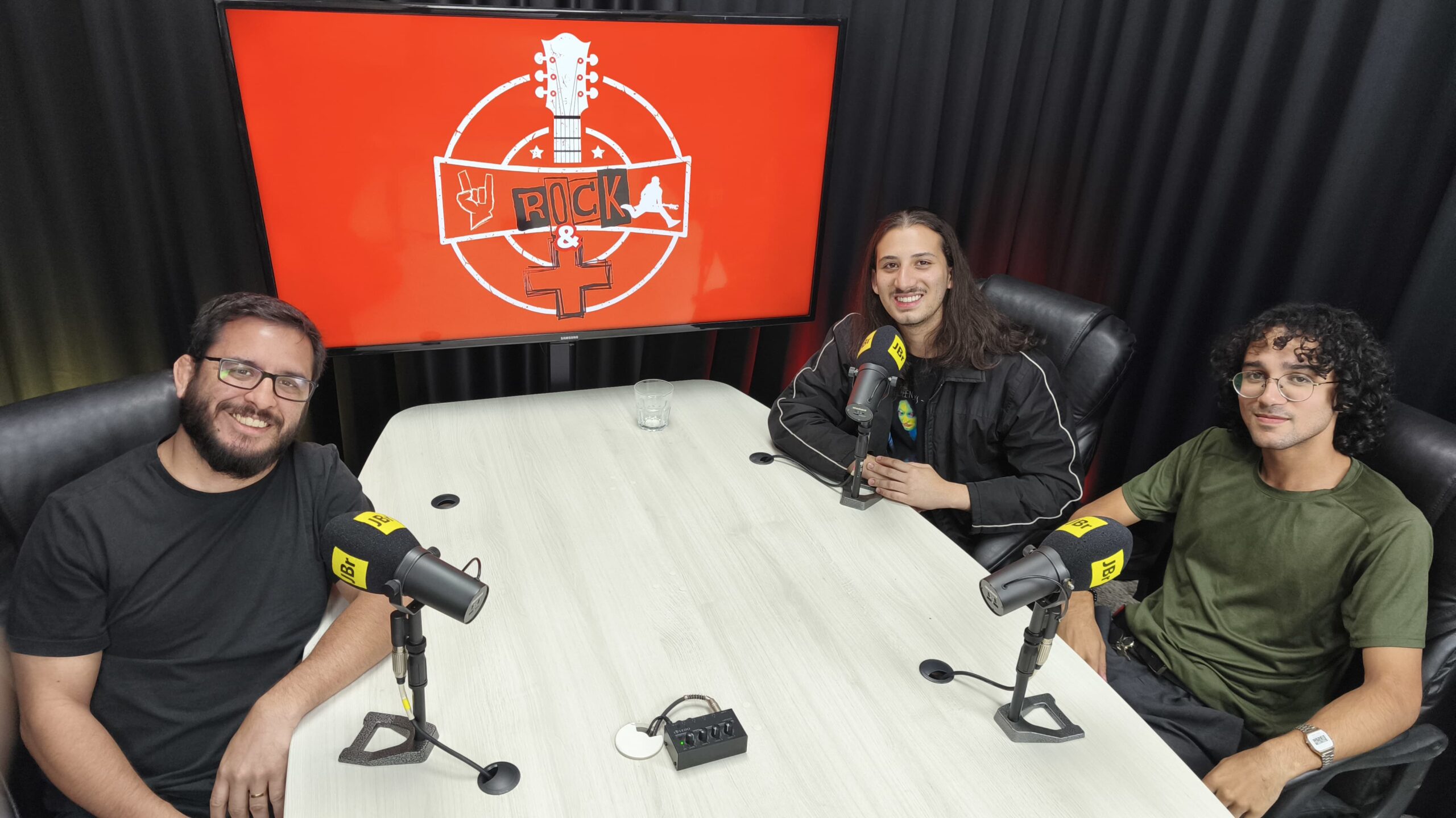 Foto: Podcast Rock&+