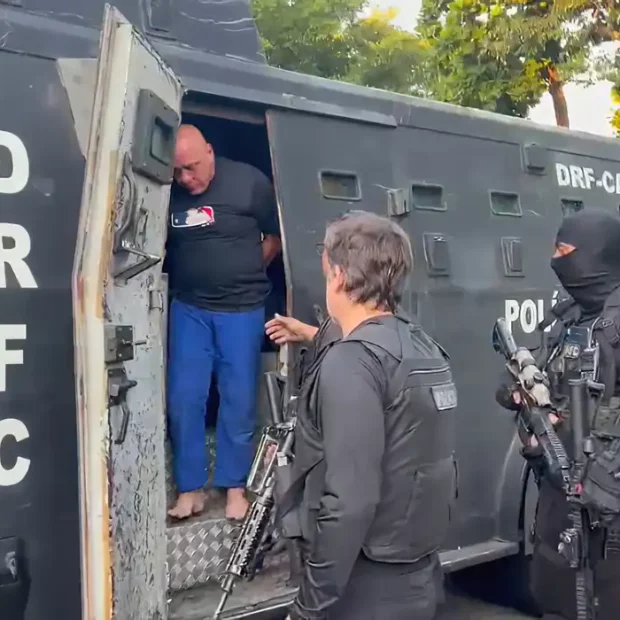 policia do rio volta a prender celsinho da vila vintem