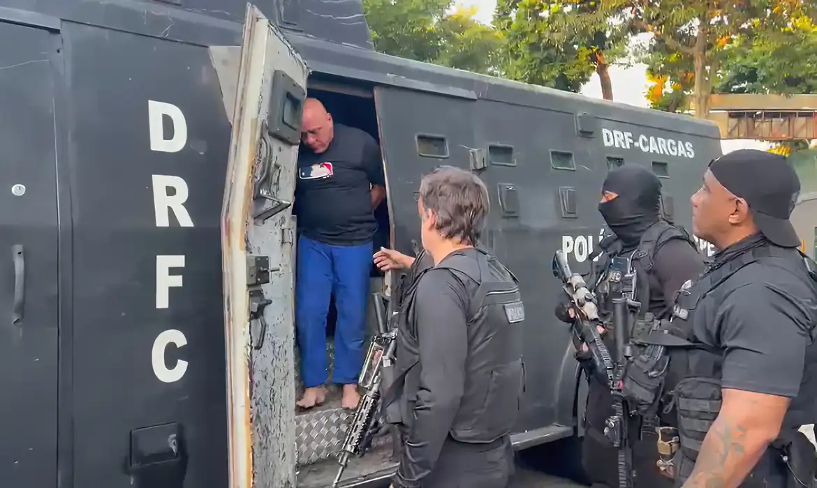 policia do rio volta a prender celsinho da vila vintem