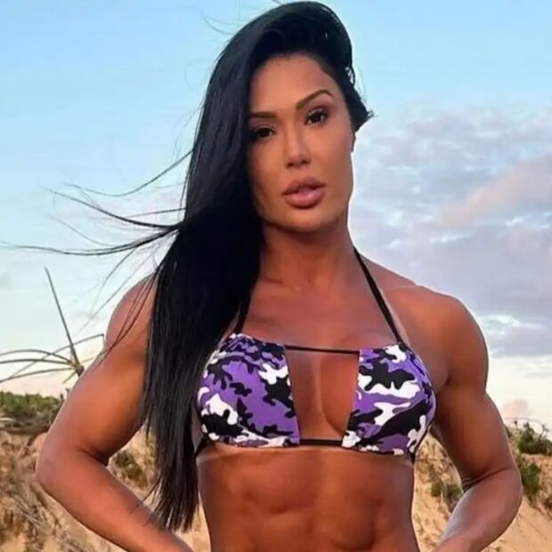 De acordo com Gabriel Perline, a musa fitness era um dos nomes mais aguardados do evento beneficente de Thaynara OG