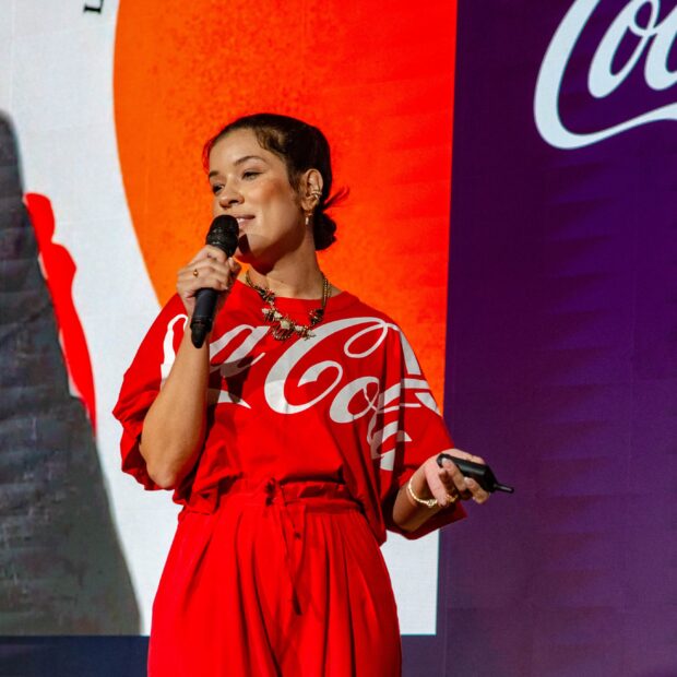 katielle haffner diretora de sustentabilidade e relacoes corporativas da coca cola brasil