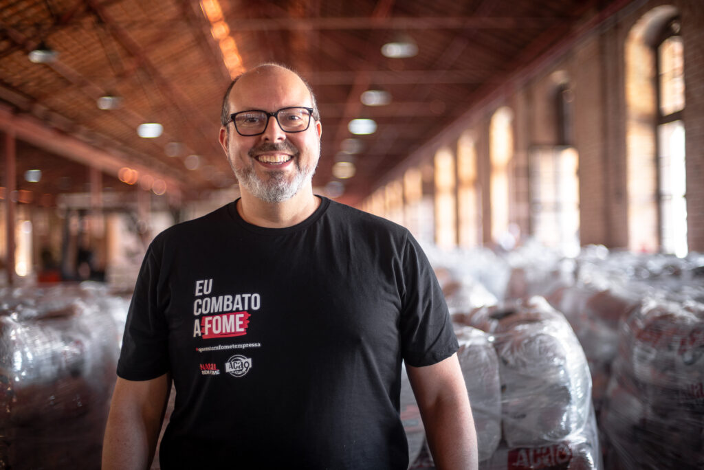 rodrigo “kiko” afonso diretor executivo da acao da cidadania