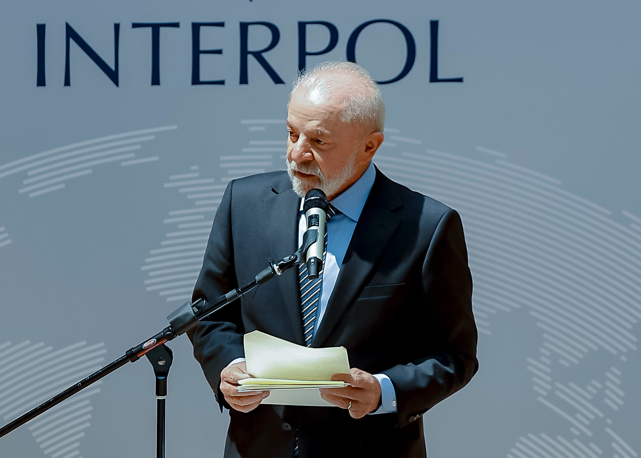 lula interpol