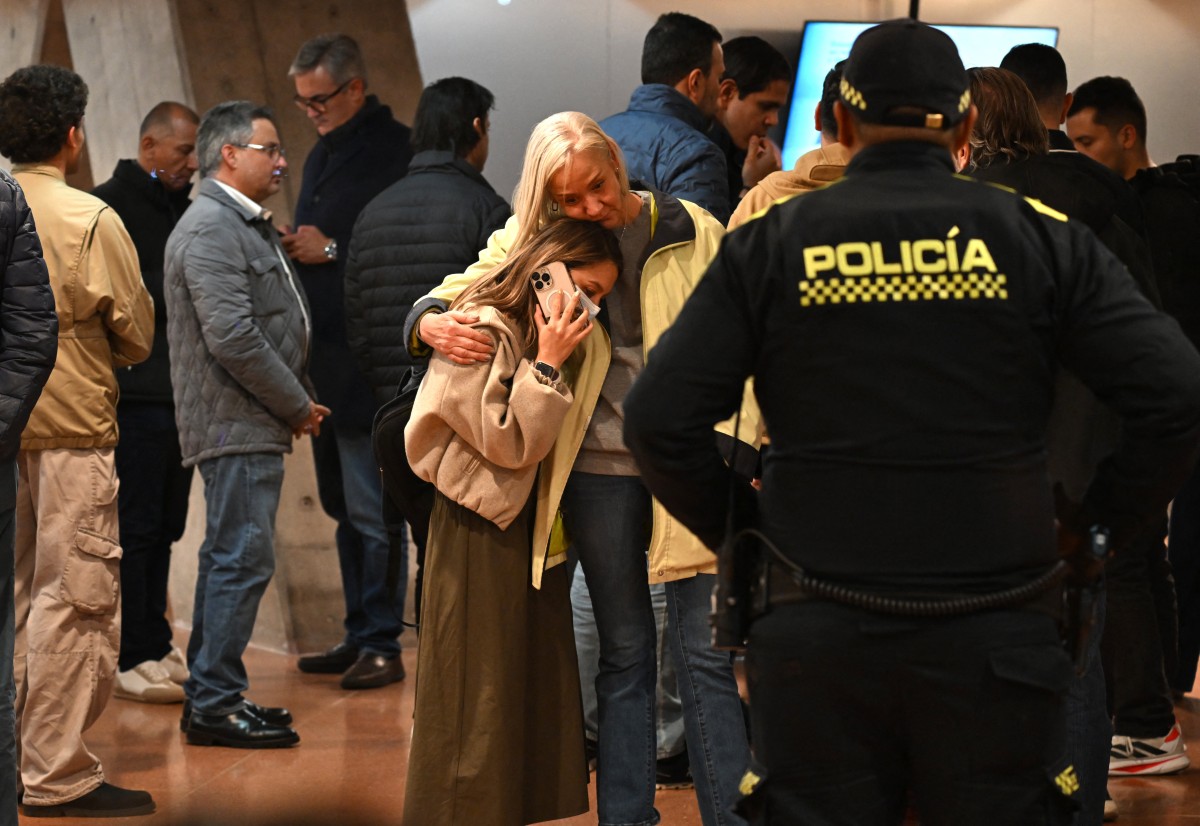 colombia politics crime shooting uribe