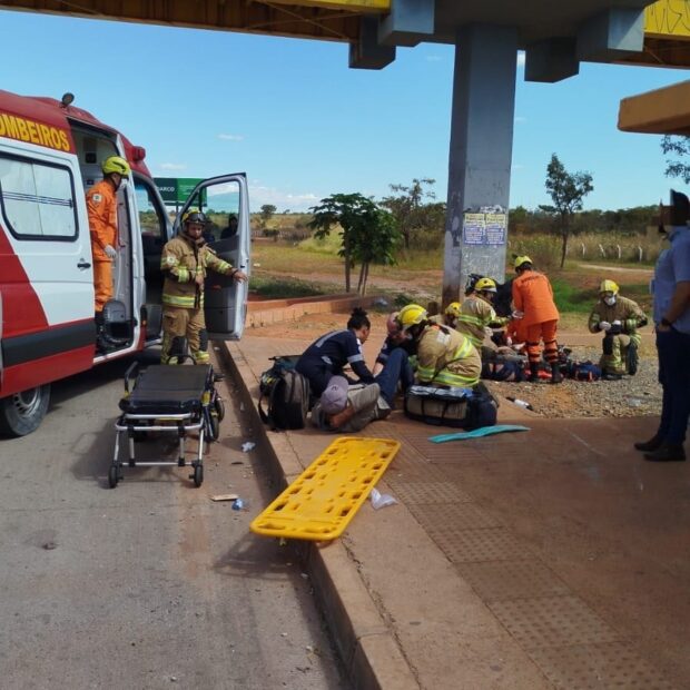 Foto: Divulgação/CBMDF