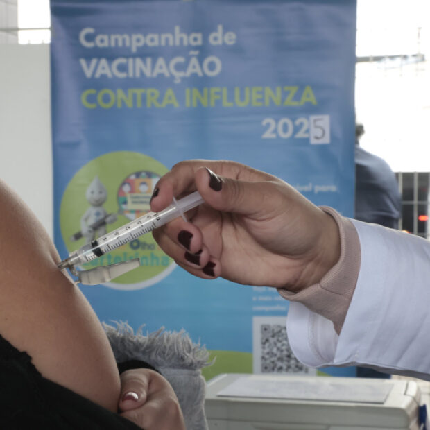 campanha de vacinação em sp