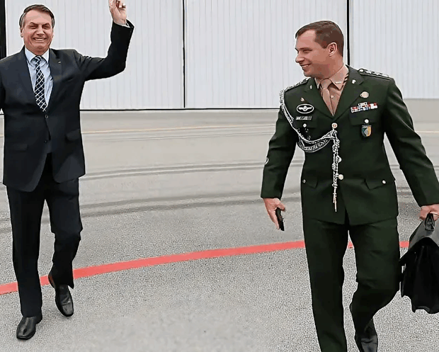 Foto: Reprodução/Alan Santos / PR/Divulgação