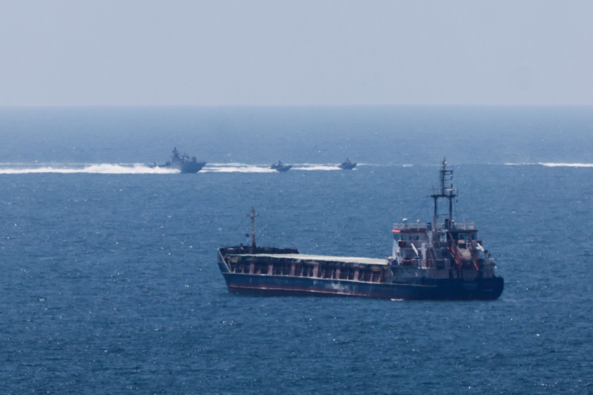 israel palestinian conflict aid