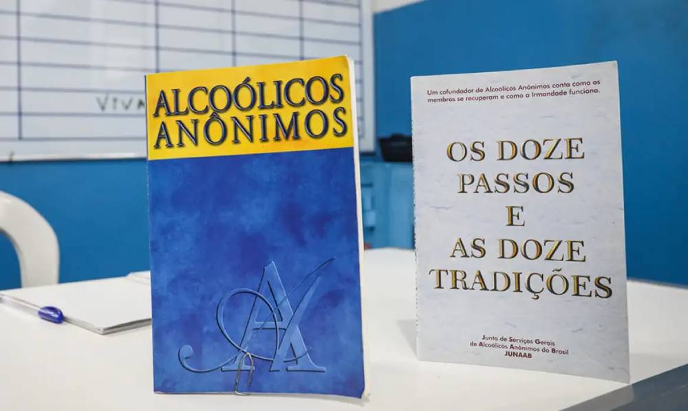 alcóolicos anônimos