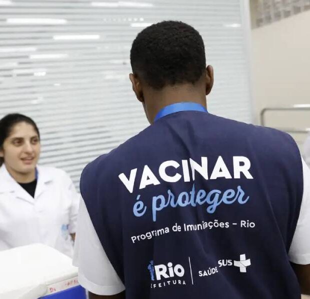 vacinação rj