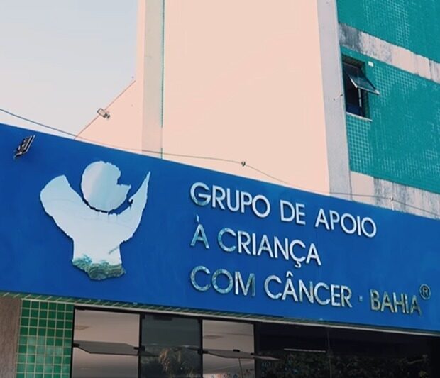 grupo de apoio criança com cancer
