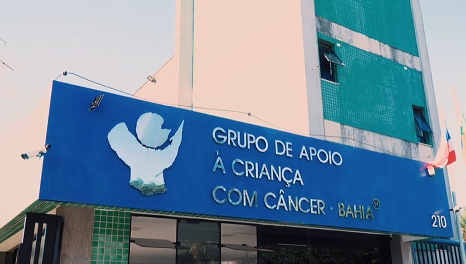 grupo de apoio criança com cancer