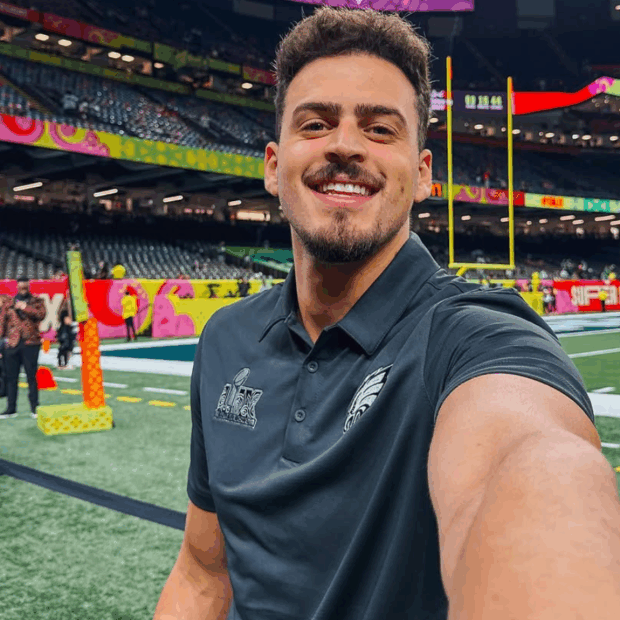 O influenciador foi detido após participar de uma briga em uma boate na Croácia